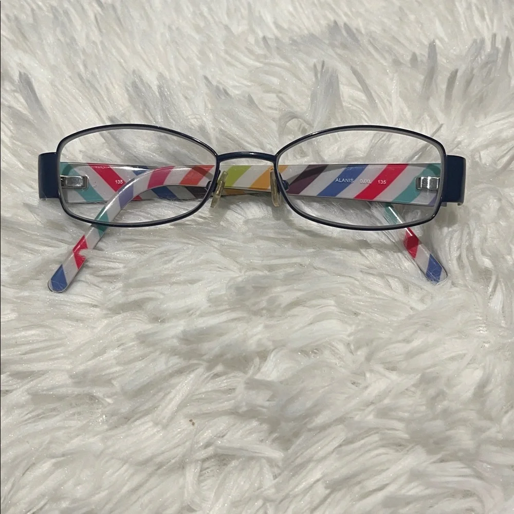 Kate Spade Alanis 0JXL Eyeglasses FRAME 47-16-135